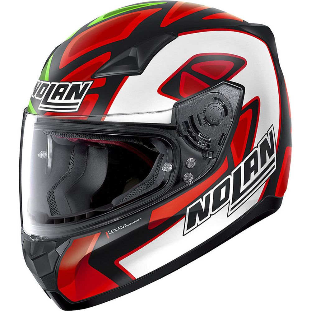 Nolan N60 5 Gemini Replica Petrucci Misano