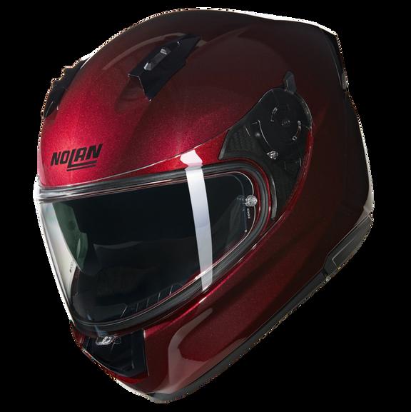 Nolan N60-6 Classico Nobile Metallic Red