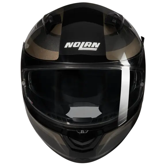 Nolan N60-6 Ermetico Black / Gold