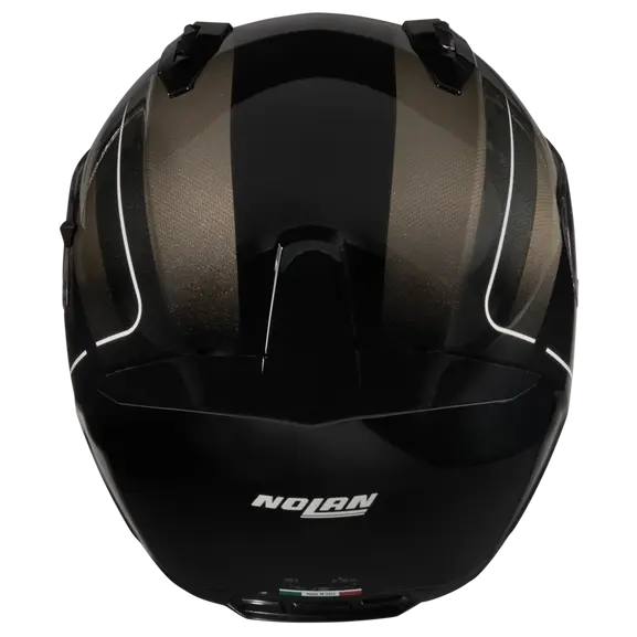 Nolan N60-6 Ermetico Black / Gold