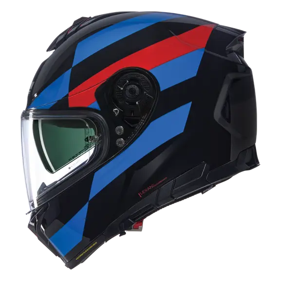 Nolan N80-8 Alfiere Black / Blue / Red