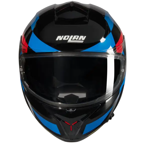 Nolan N80-8 Alfiere Black / Blue / Red