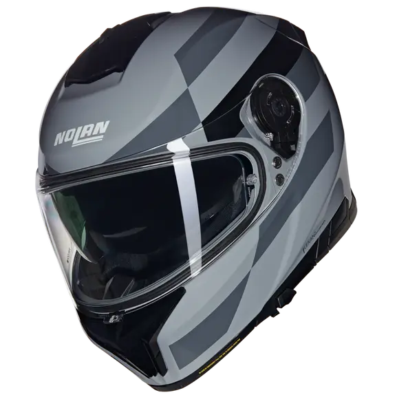 Nolan N80-8 Alfiere Grey / Black