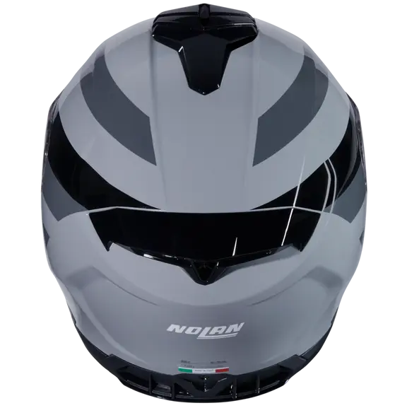 Nolan N80-8 Alfiere Grey / Black