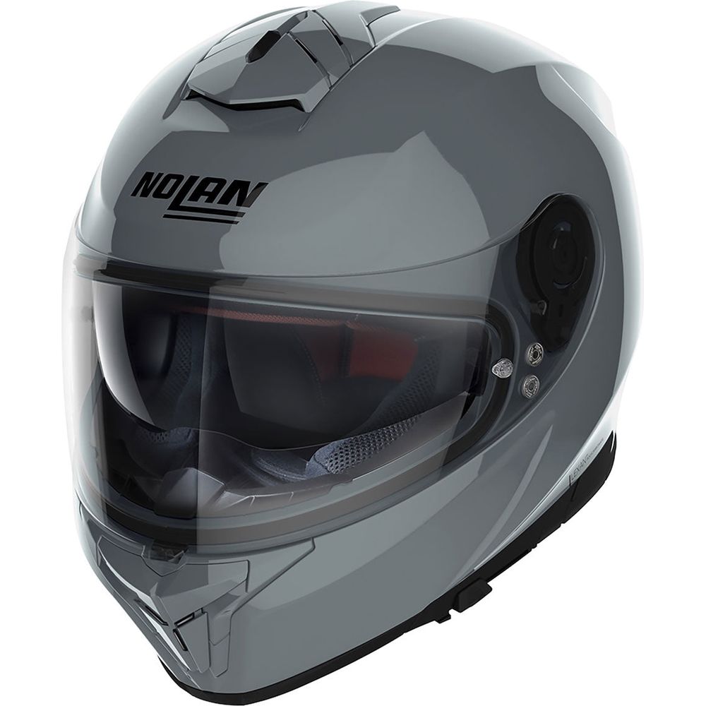 Nolan N80-8 Classic N-Com Slate Grey