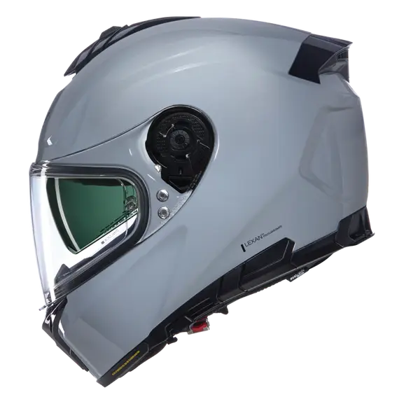 Nolan N80-8 Classico Silver Grey