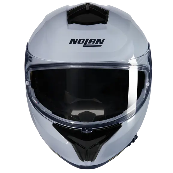 Nolan N80-8 Classico Silver Grey