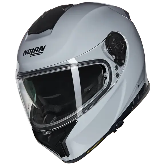 Nolan N80-8 Classico Silver Grey