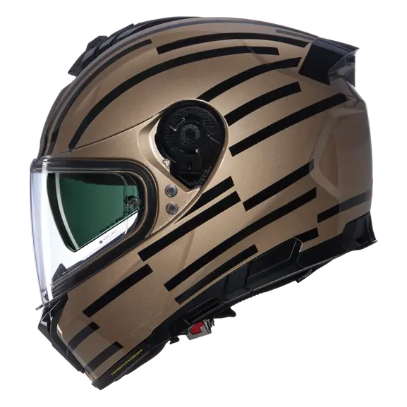 Nolan N80-8 Veloce Bronze / Black