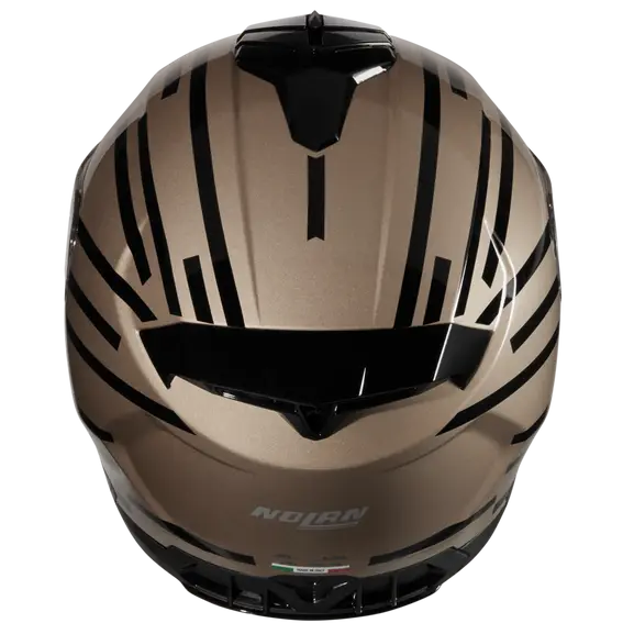 Nolan N80-8 Veloce Bronze / Black