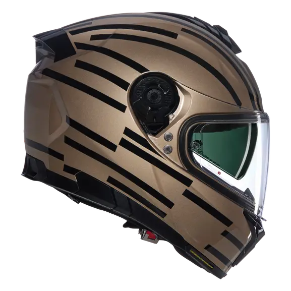 Nolan N80-8 Veloce Bronze / Black