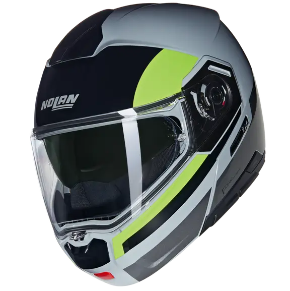 Nolan N90-3 06 Roboto Modular Beige / Grey