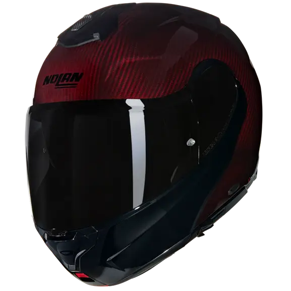 Nolan X-1005 Ultra Carbon Liquido Modular Liquid Red Carbon