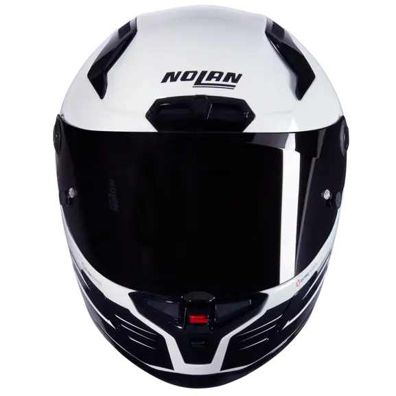 Nolan X-804 RS ALA White / Black