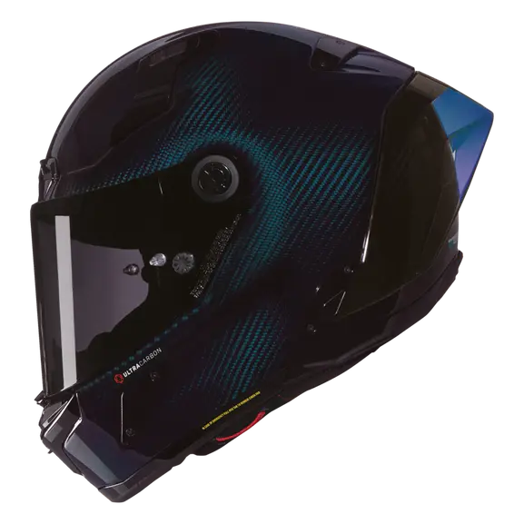 Nolan X-804 RS Liquido Blue Carbon