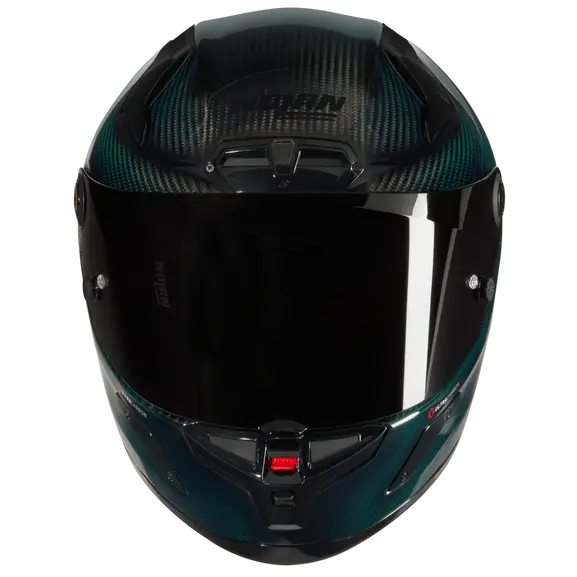 Nolan X-804 RS Liquido Green Carbon / Gold