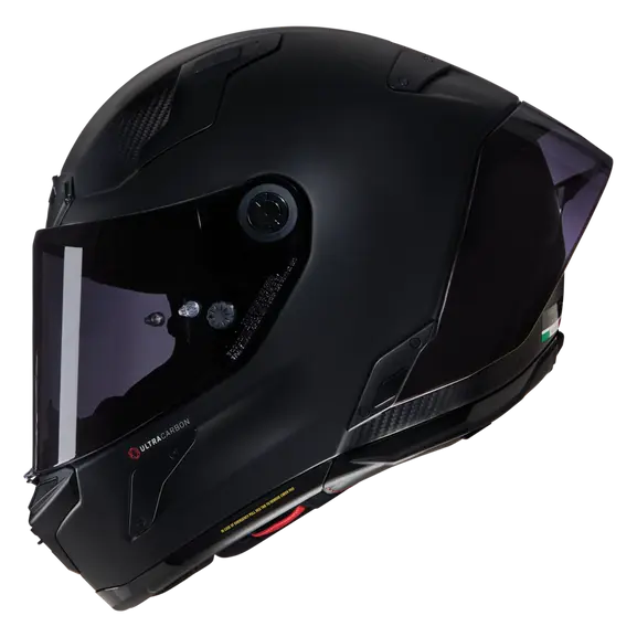 Nolan X-804 RS Triplonero Matt Black / Carbon