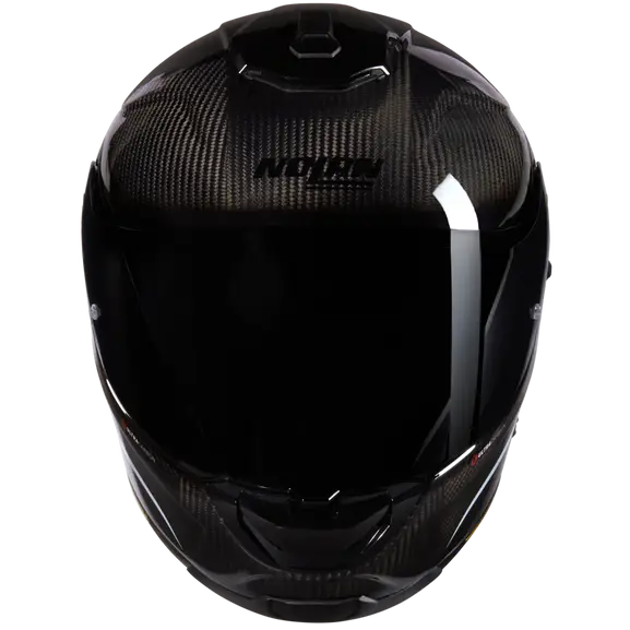 Nolan X-903 Ultra Carbon Intrigo Carbon / Black / White