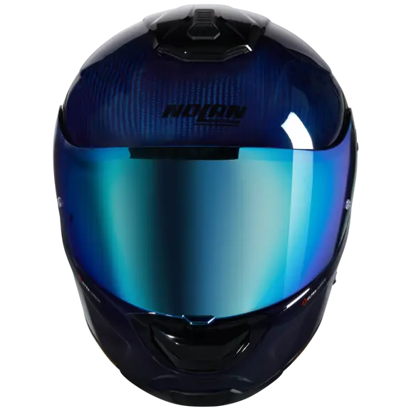 Nolan X-903 Ultra Carbon Liquido Liquid Blue Carbon