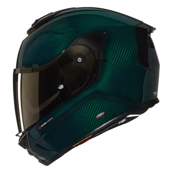 Nolan X-903 Ultra Carbon Liquido Liquid Green Carbon