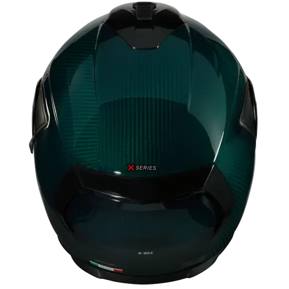 Nolan X-903 Ultra Carbon Liquido Liquid Green Carbon