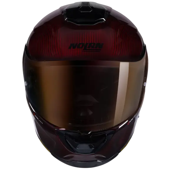 Nolan X-903 Ultra Carbon Liquido Liquid Red Carbon