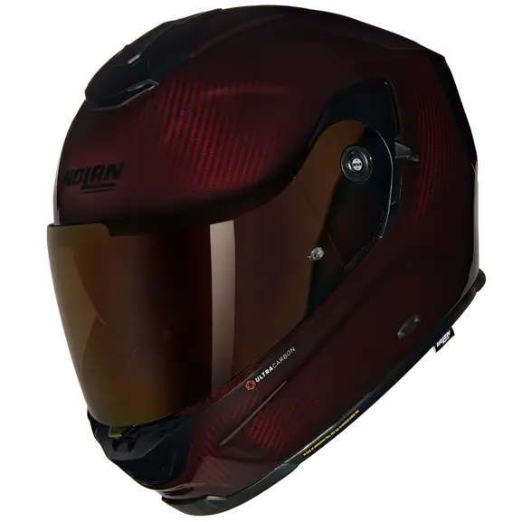 Nolan X-903 Ultra Carbon Liquido Liquid Red Carbon