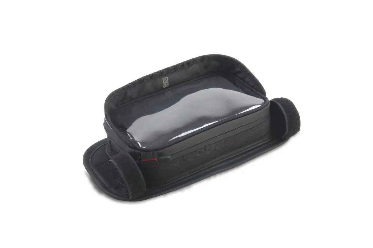 OJ Atmosfere Metropolitane Case Plus Bag Black - FREE UK Shipping, FREE 365 Day Returns | Moto Central