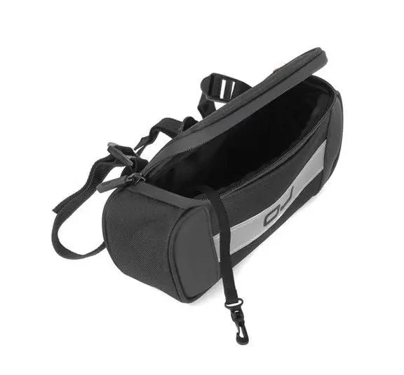 OJ Atmosfere Metropolitane Pocket Bag Black - FREE UK Shipping, FREE 365 Day Returns | Moto Central