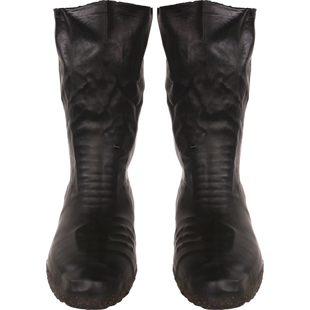 Bike It Rubber Overboots Black