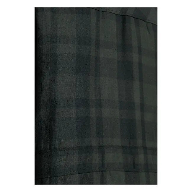 King Kerosin Karo Textile Jacket Black / Olive - FREE UK Shipping, FREE 365 Day Returns | Moto Central