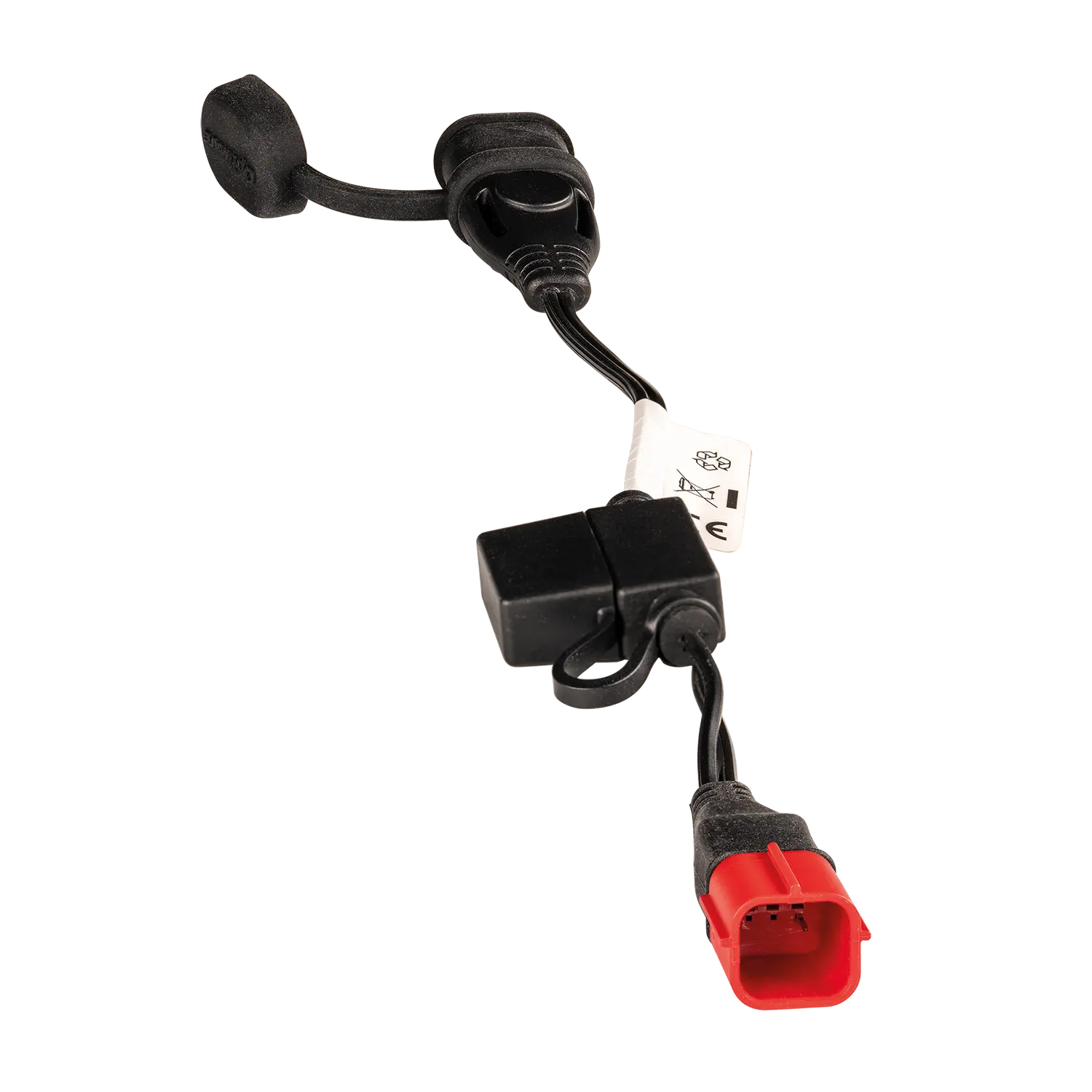 OptiMate Euro 5 Connection Lead FREE UK Delivery, FREE 365 Day Returns | Moto Central