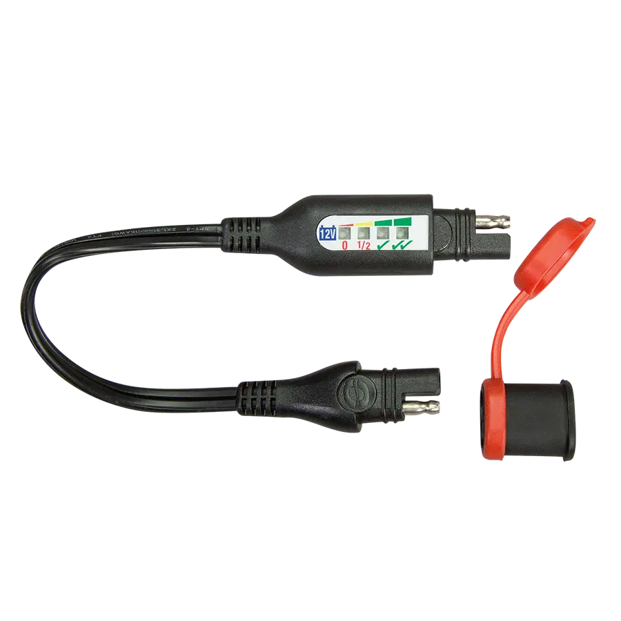 OptiMate O-125 SAE Battery Monitor Lead FREE UK Delivery, FREE 365 Day Returns | Moto Central