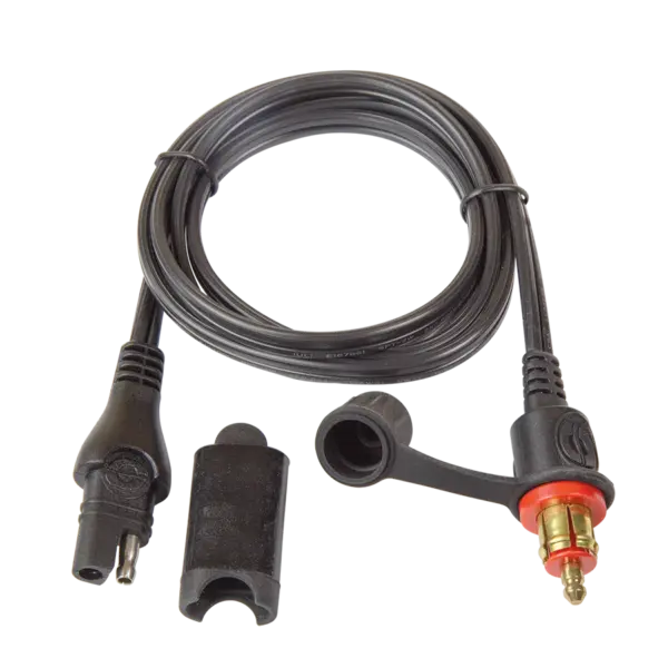 OptiMate Straight DIN Plug - BMW, Ducati, Honda, Triumph FREE UK Delivery, FREE 365 Day Returns | Moto Central