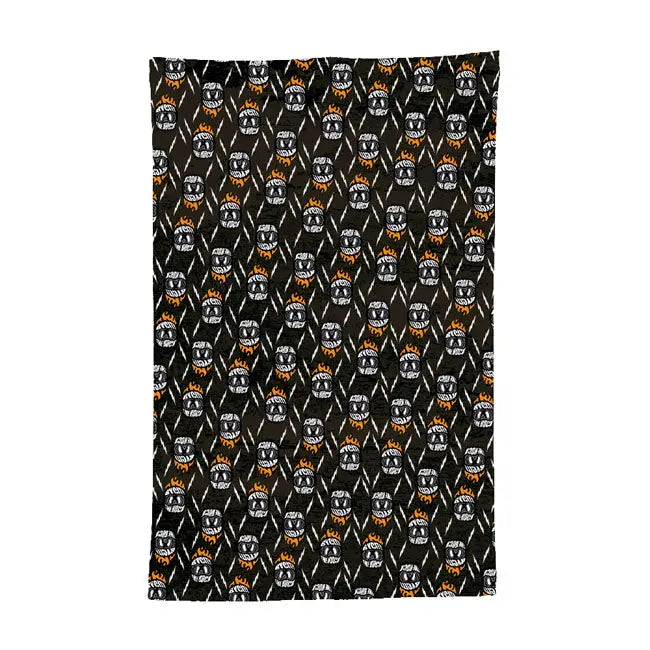 ByCity Tubular 3 Black / Orange - FREE UK Shipping, FREE 365 Day Returns | Moto Central