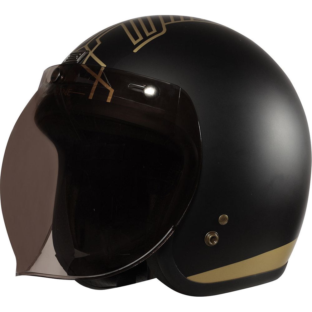 Origine Primo ECE 22.05 Limited Edition Ten Matt Black