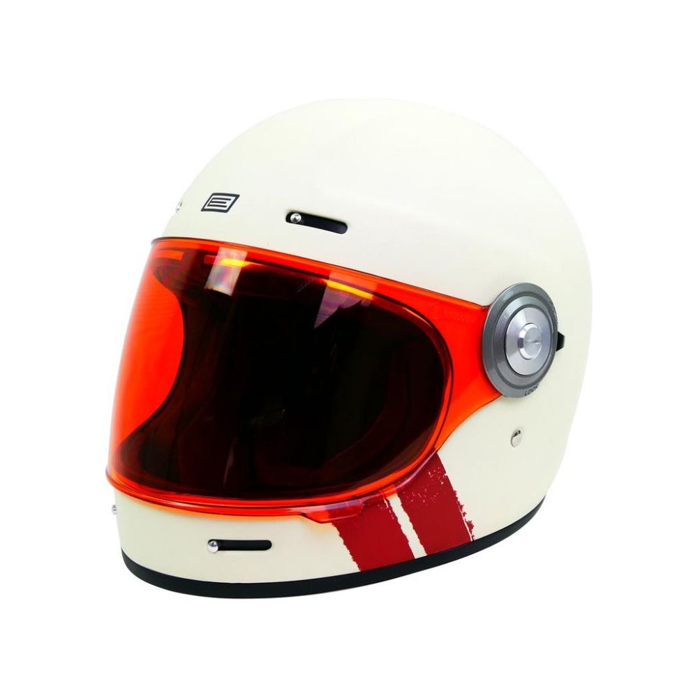 Origine Vega Helmet Visor Orange Tinted