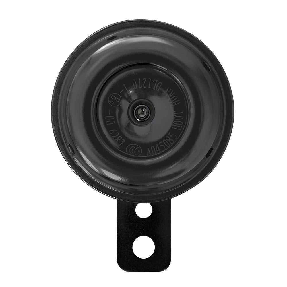 Oxford 12V Horn Black