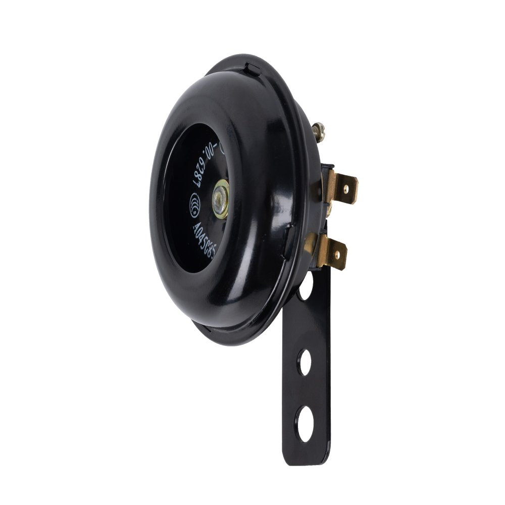 Oxford 12V Horn Black