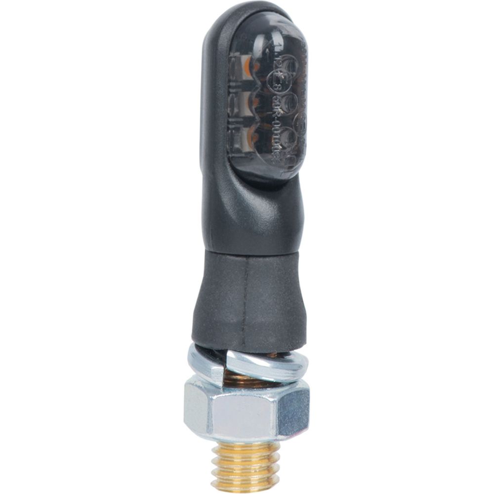 Oxford ATOM Mini Indicators Black With 2 Resistors