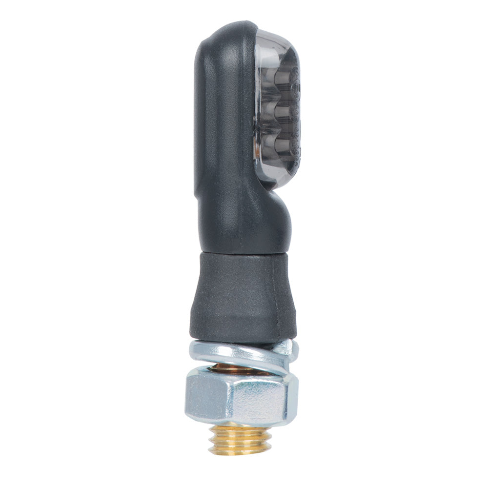 Oxford ATOM Mini Indicators Black With 2 Resistors