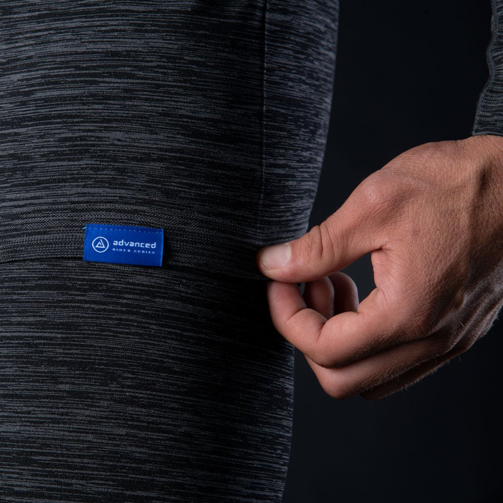 Oxford Advanced Base Layer Trouser Charcoal Marl