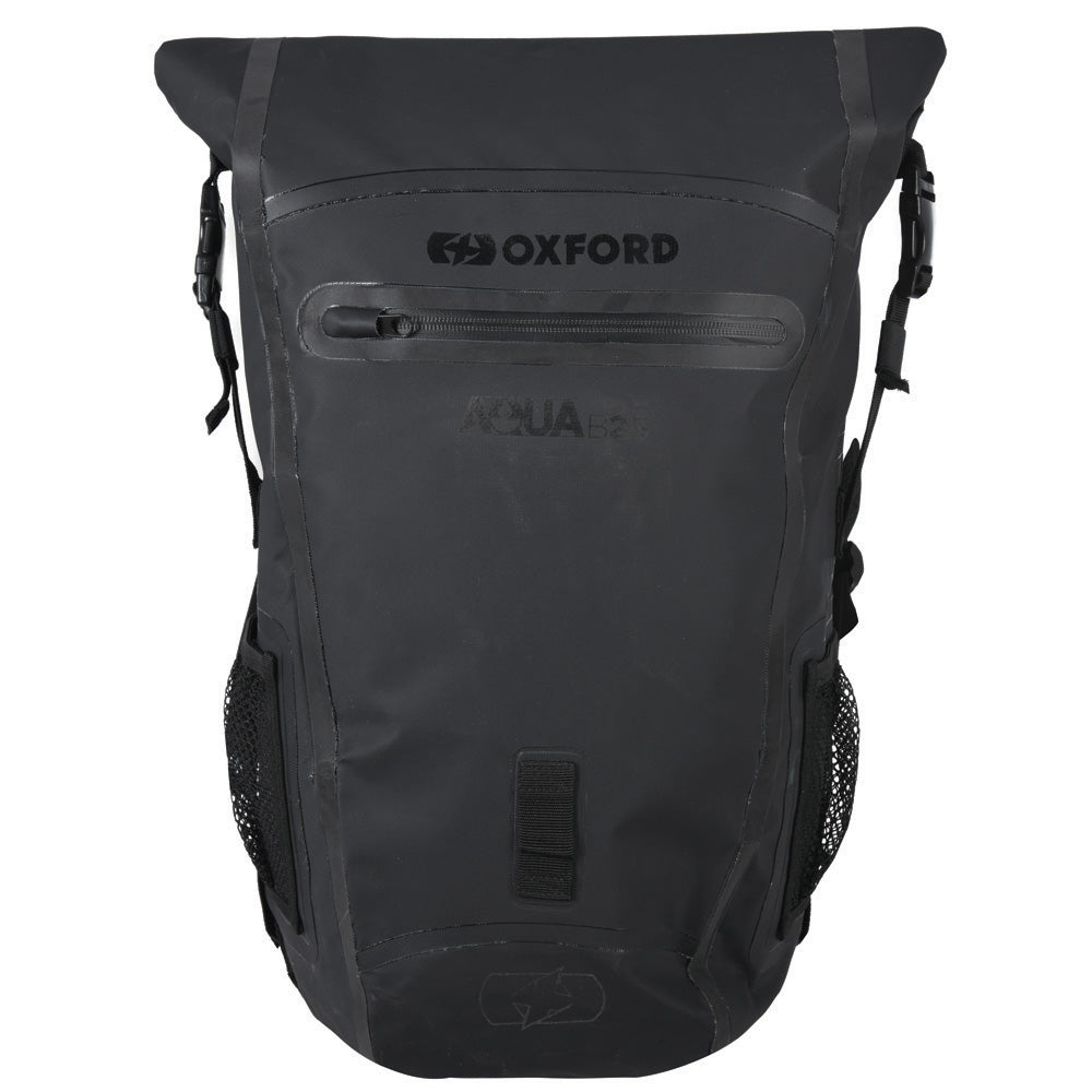 Oxford Aqua B25 Hydro Backpack Black - 25 Litres