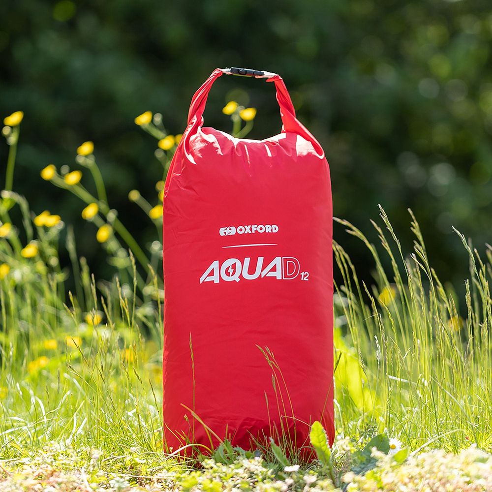 Oxford Aqua D Waterproof Packing Cubes - Set Of 3