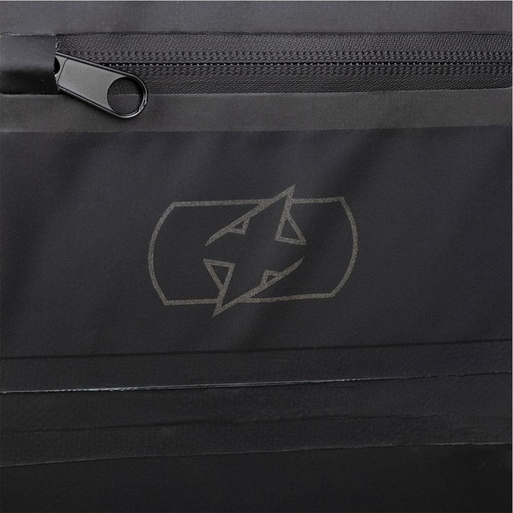 Oxford Aqua D50 Duffle Bag Black - 50 Litres