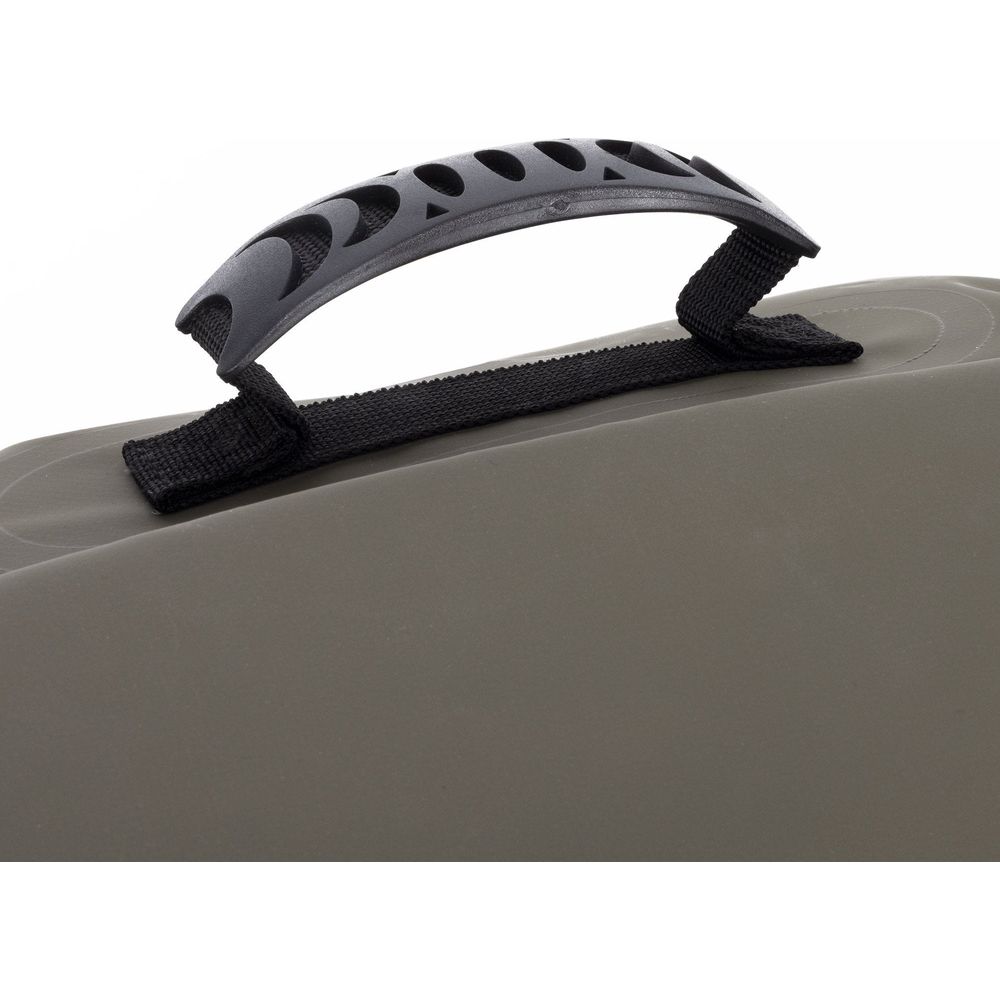 Oxford Aqua D50 Duffle Bag Khaki / Black - 50 Litres