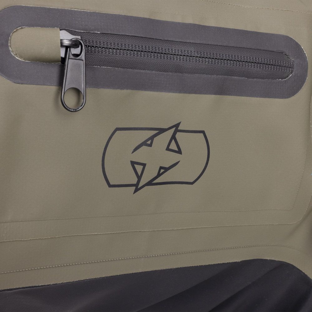 Oxford Aqua D50 Duffle Bag Khaki / Black - 50 Litres