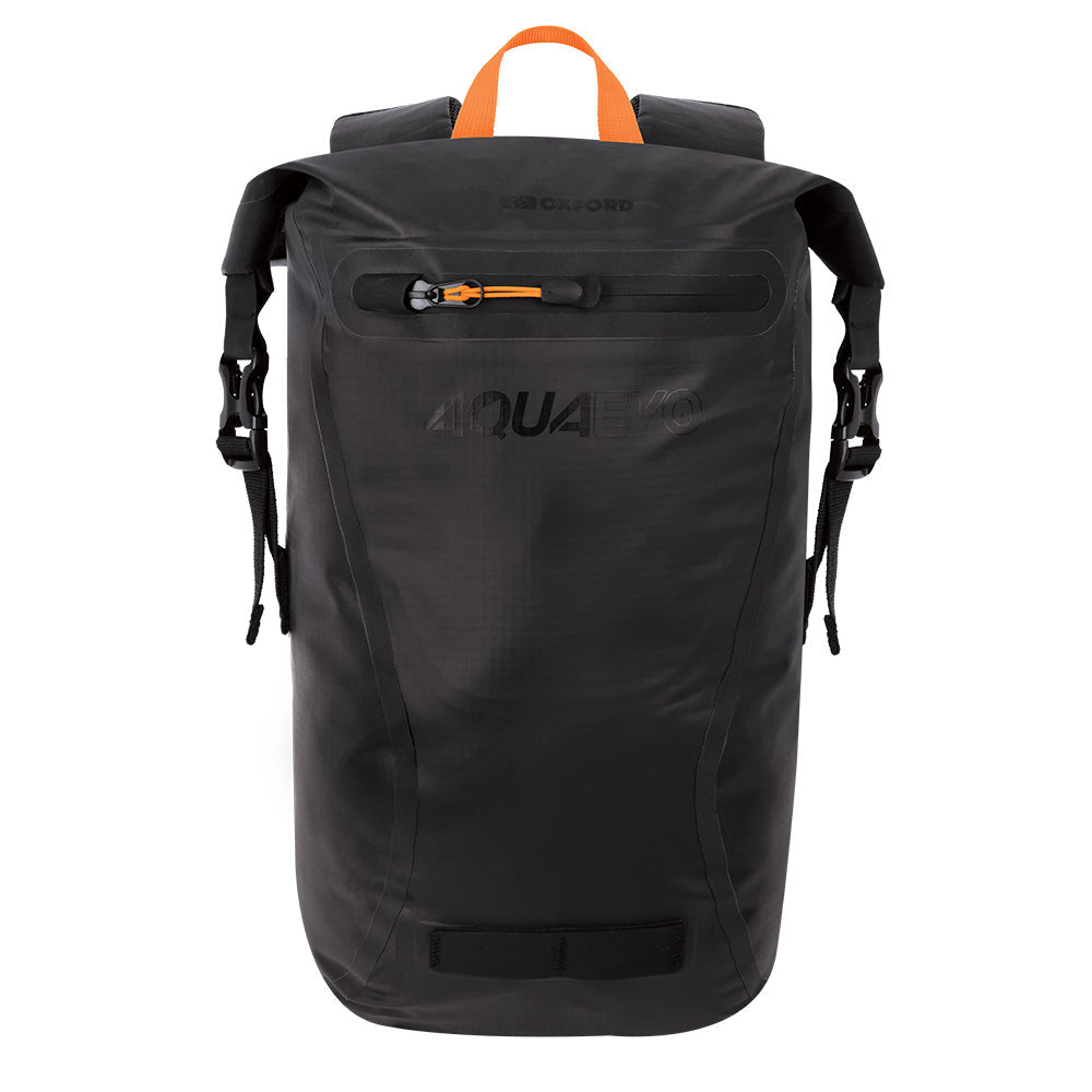 Oxford Aqua Evo Backpack Black - 22 Litres