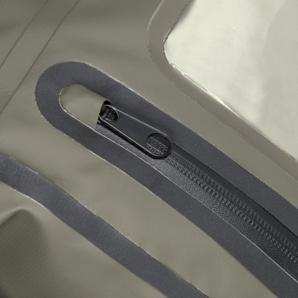 Oxford Aqua M8 Tank Bag Khaki / Black - 8 Litres