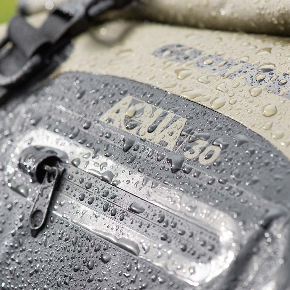 Oxford Aqua T30 Roll Bag Khaki / Black - 30 Litres